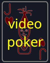 video poker